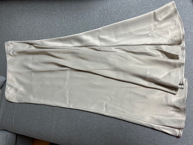Zara saten etek