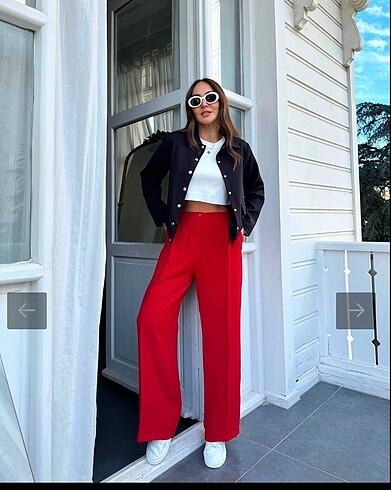 s Beden siyah Renk Zara ceket crop