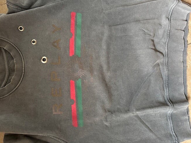 Replay Replay sweat