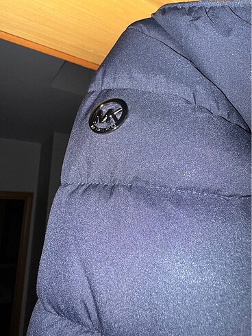 s Beden lacivert Renk Michael Kors kaban