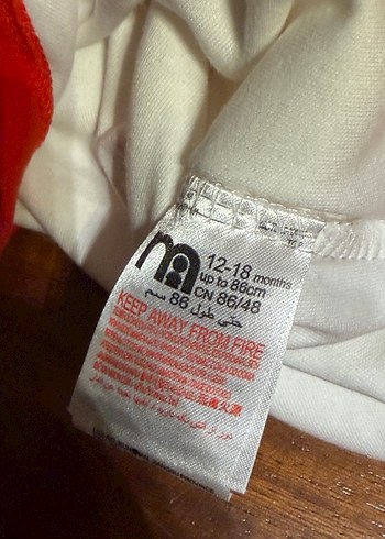 Renkli Nakışlı Uzun Kollu Bebek Body - Görsel 8