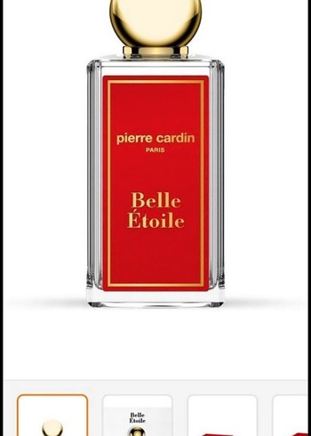 Pierre Cardin Belle Étoile Kadın Parfümü
