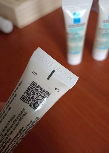 La Roche-Posay Effaclar dua+m krem 3 ml - Görsel 2