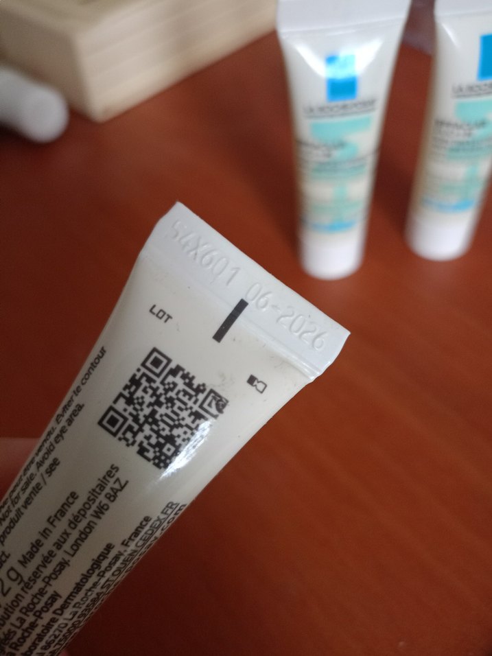La Roche-Posay Effaclar dua+m krem 3 ml - Görsel 2