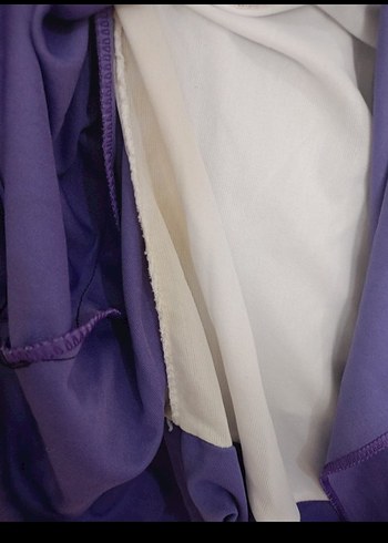 Mor elbise mayo - Görsel 5