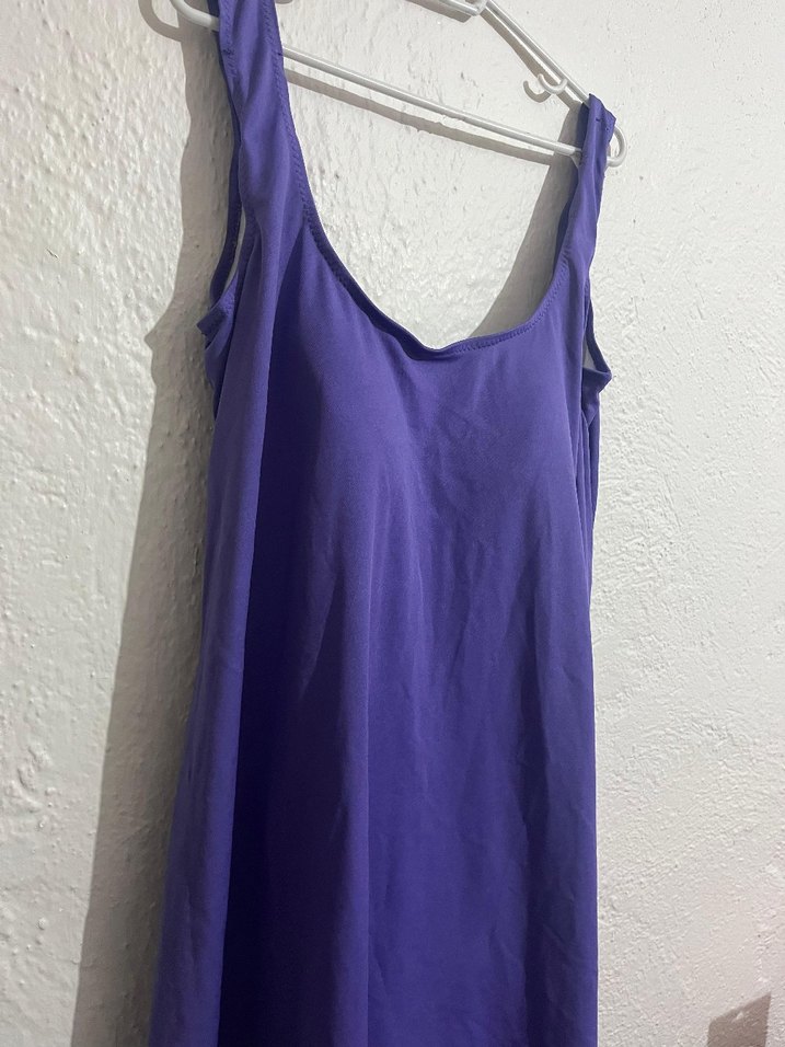 Mor elbise mayo - Görsel 2