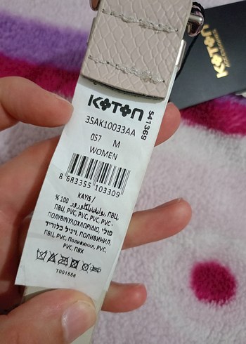 Beden Kadın Kemer
