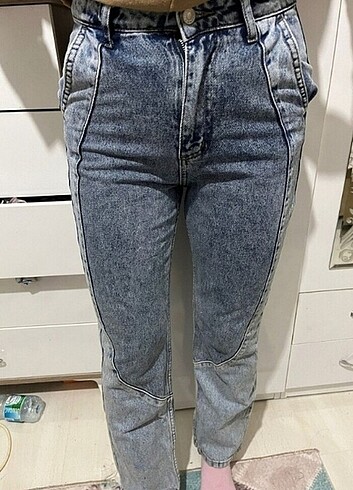 Trendyol & Milla Kadın boyfriend pantolon