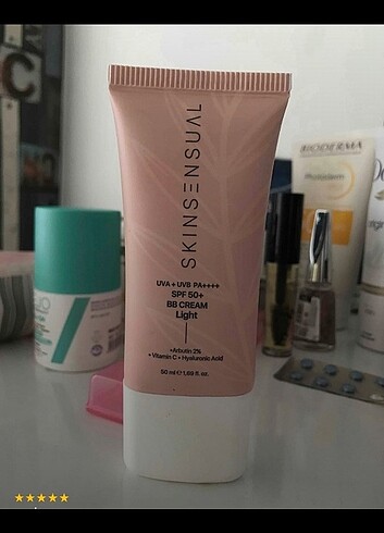 Skin sensual bb krem light