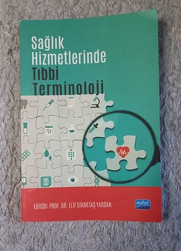 Tıbbi Terminoloji Kitabı