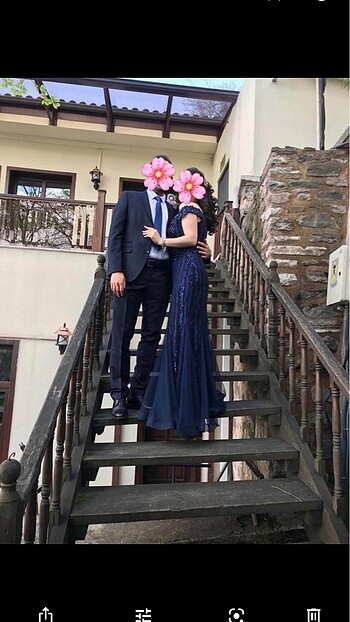 Pullu Balık Abiye