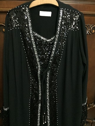 Diğer Siyah abiye