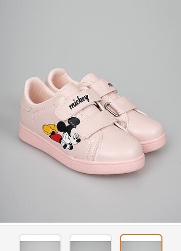 Kız çocuk günlük sneaker
