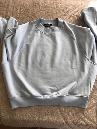 Bebek mavisi sweat
