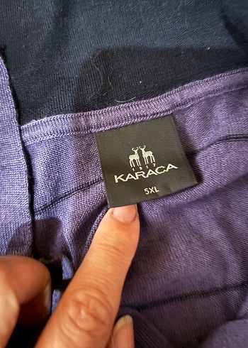 Erkek Mor Düğmeli Uzun Kollu Sweatshirt - Görsel 2