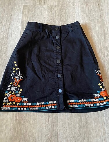 Kısa etek