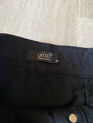 Quzu Kısa etek