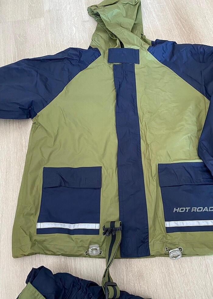 Kar kıyafetti - Görsel 3