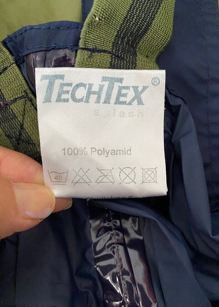 Kar kıyafetti - Görsel 5