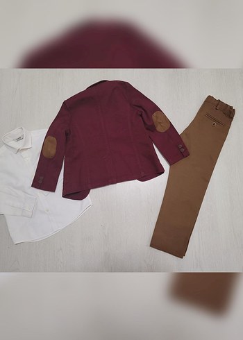 Takım elbise - Görsel 2