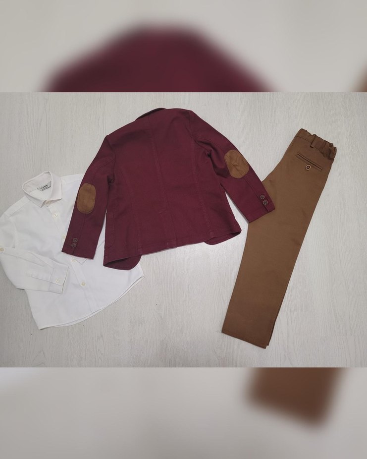 Takım elbise - Görsel 2