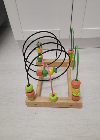 İkea helezon oyuncak - Görsel 2