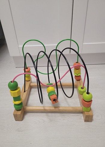 İkea helezon oyuncak - Görsel 3