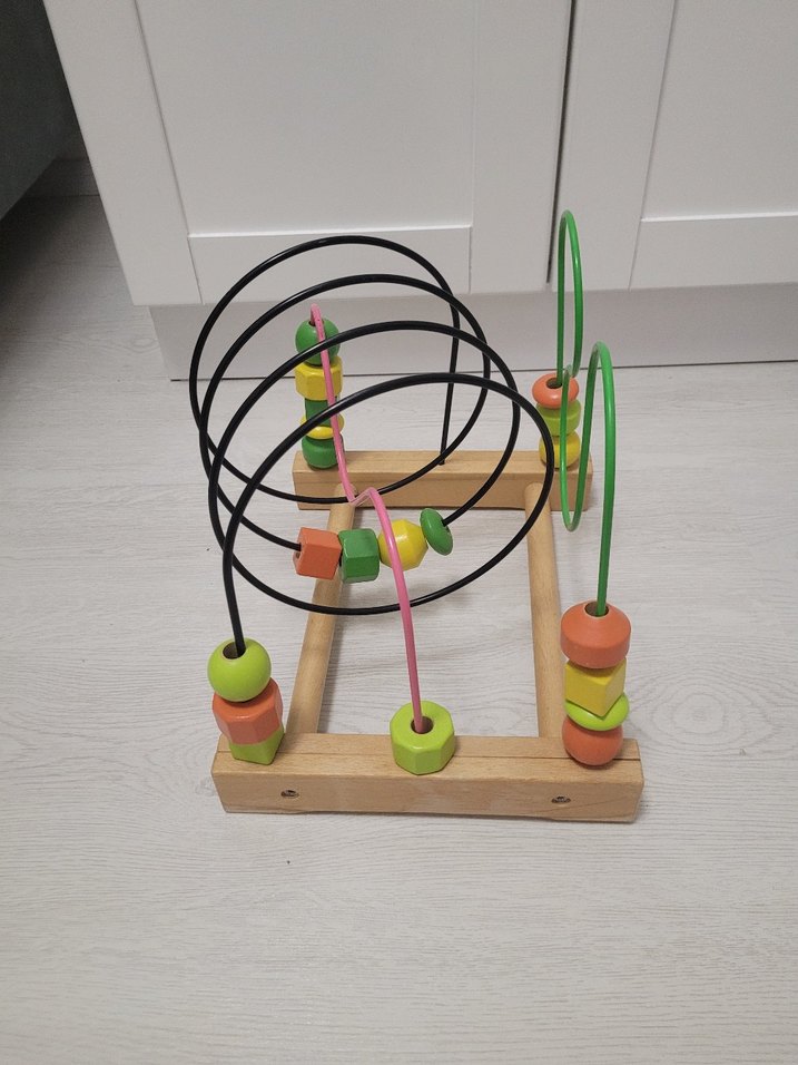 İkea helezon oyuncak - Görsel 2