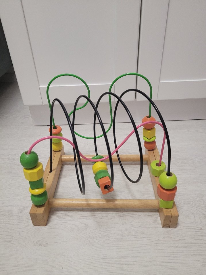 İkea helezon oyuncak - Görsel 3