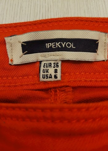 İpekyol pantolon - Görsel 2