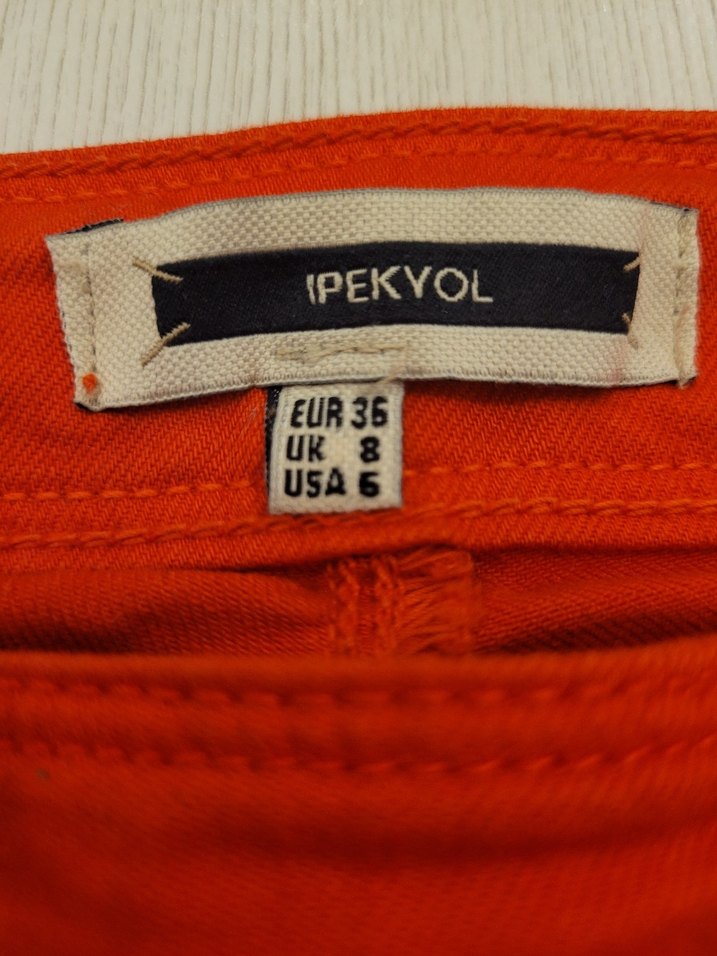 İpekyol pantolon - Görsel 2