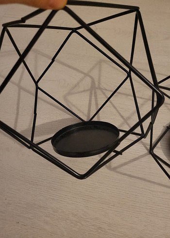 Ferforje mumluj - Görsel 3