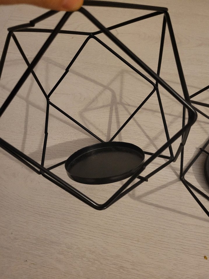 Ferforje mumluj - Görsel 3