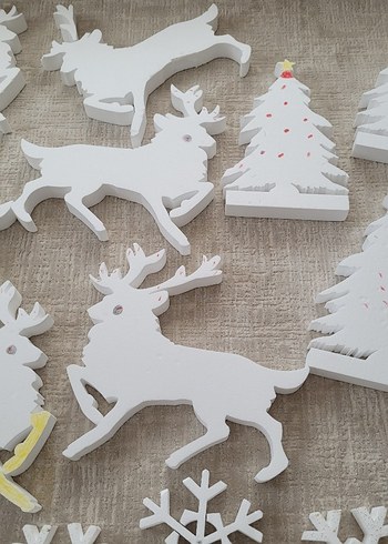 Yılbaşı süsü - Görsel 5