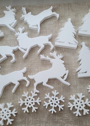 Yılbaşı süsü - Görsel 2