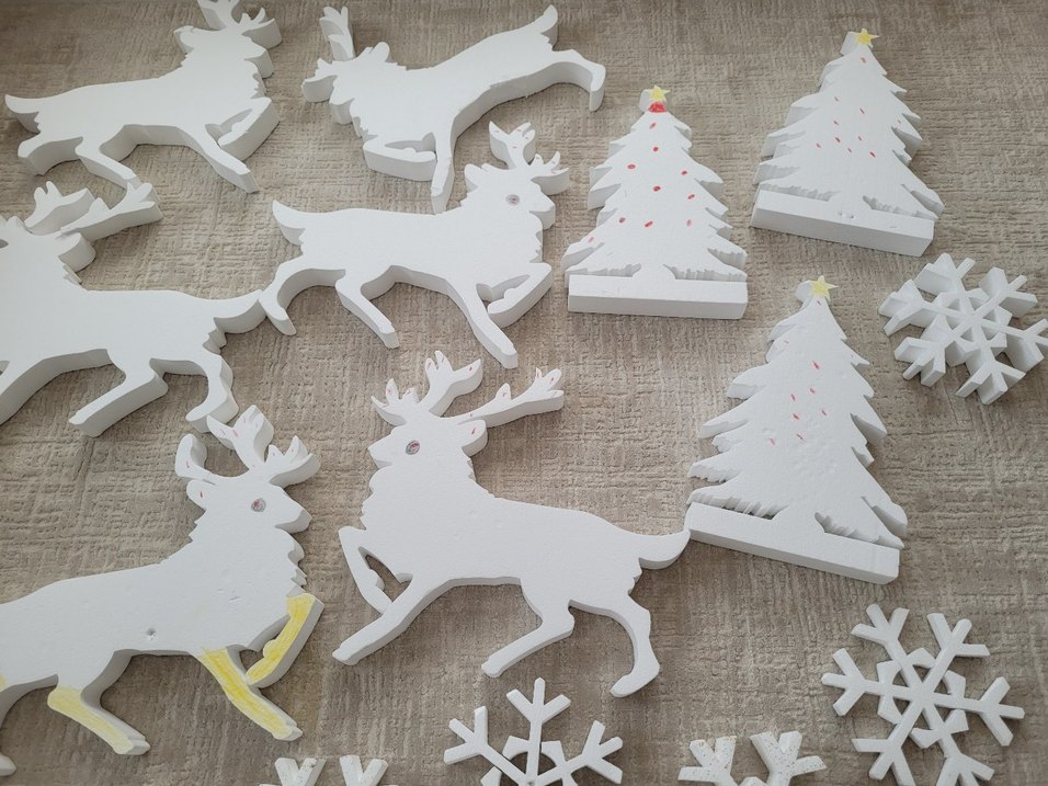 Yılbaşı süsü - Görsel 5