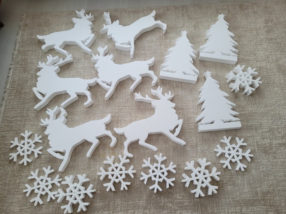 Yılbaşı süsü - Görsel 2