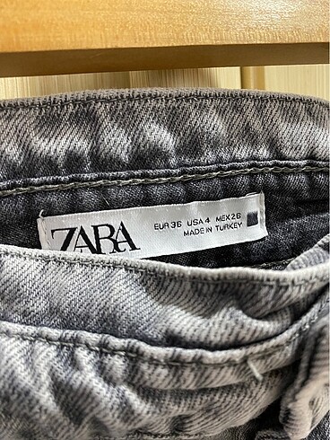 s Beden Zara pantolon