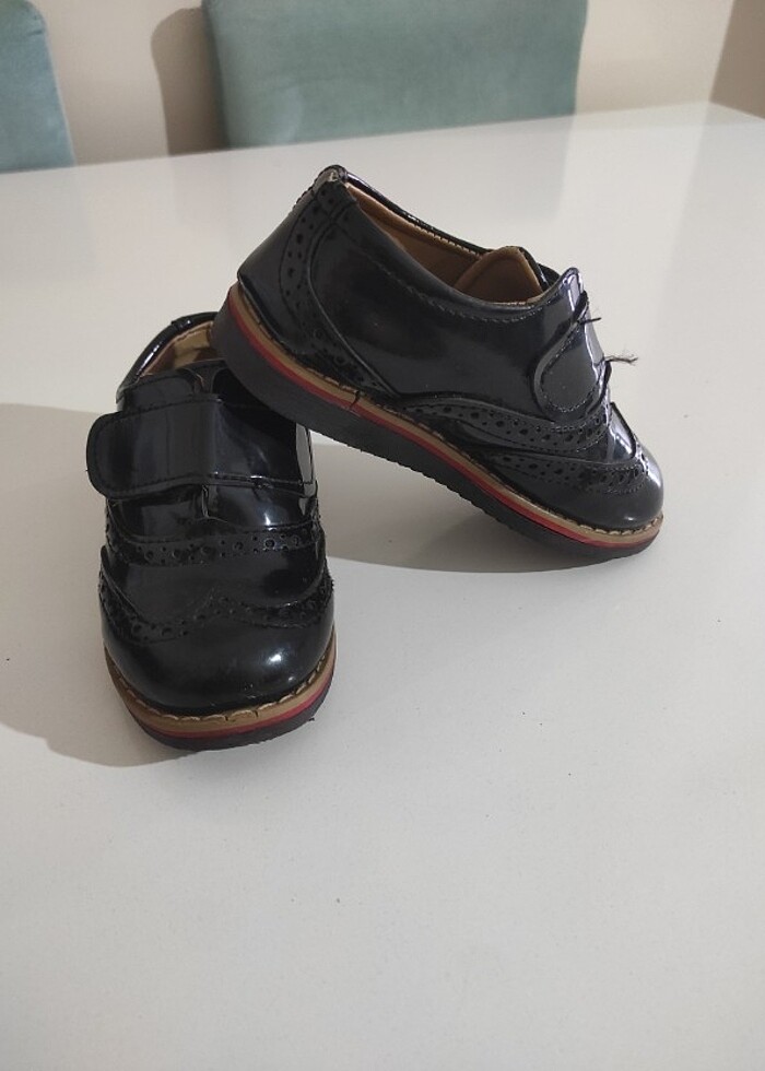 Erkek çocuk ayakkabi - Görsel 2