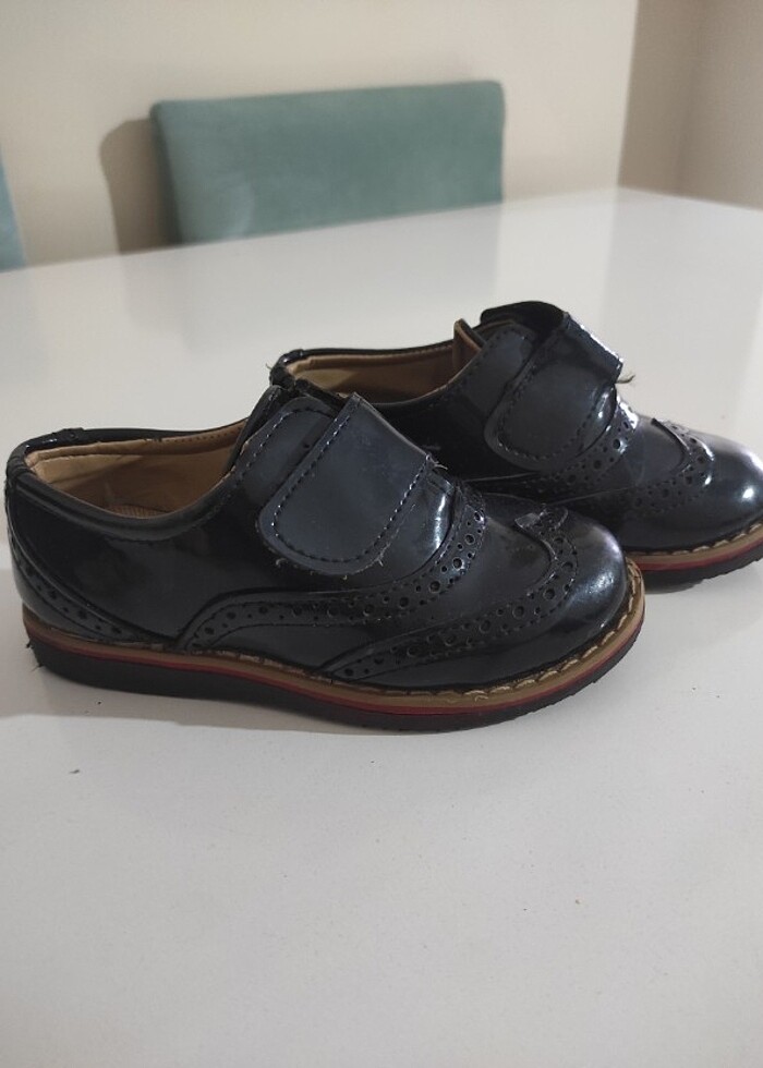 Erkek çocuk ayakkabi - Görsel 3