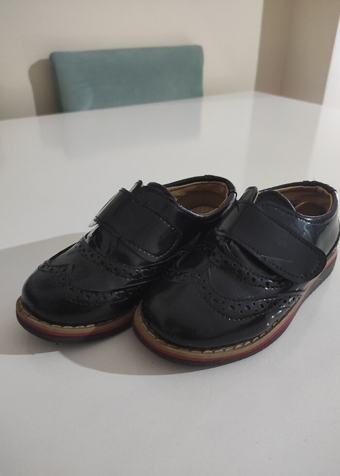 Erkek çocuk ayakkabi - Görsel 4