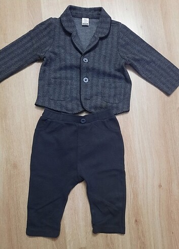 LCW BEBEK CEKETLİ TAKIM