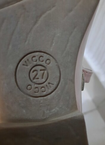 27 Beden çeşitli Renk Kız Çocuk Ayakkabı