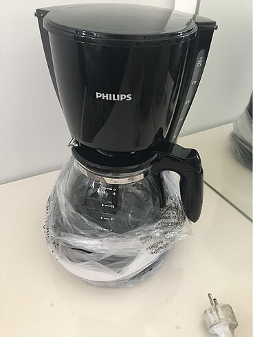 Philips filtre kahve makinesi