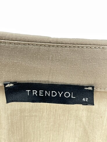 42 Beden çeşitli Renk Trendyol & Milla Kısa Elbise %70 İndirimli.