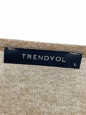 l Beden çeşitli Renk Trendyol & Milla Uzun Elbise %70 İndirimli.