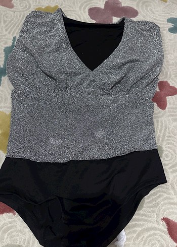 Parıltılı bluz - Görsel 3