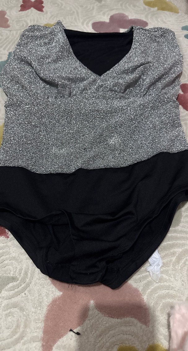 Parıltılı bluz - Görsel 2