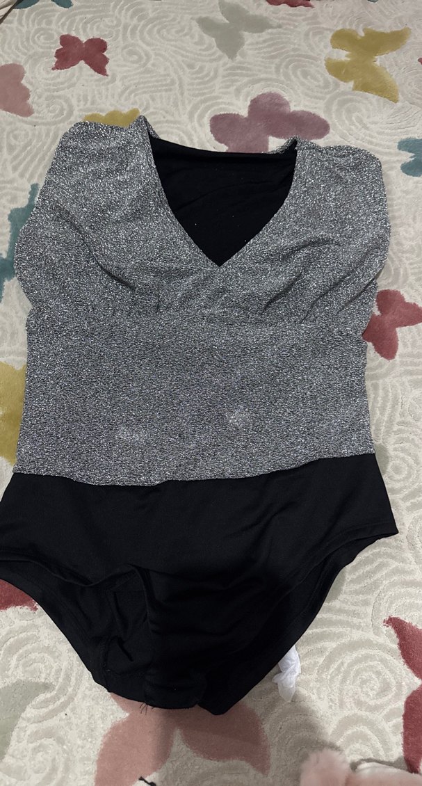 Parıltılı bluz - Görsel 3