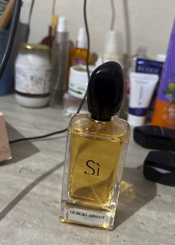 Armani bayan parfüm - Görsel 3